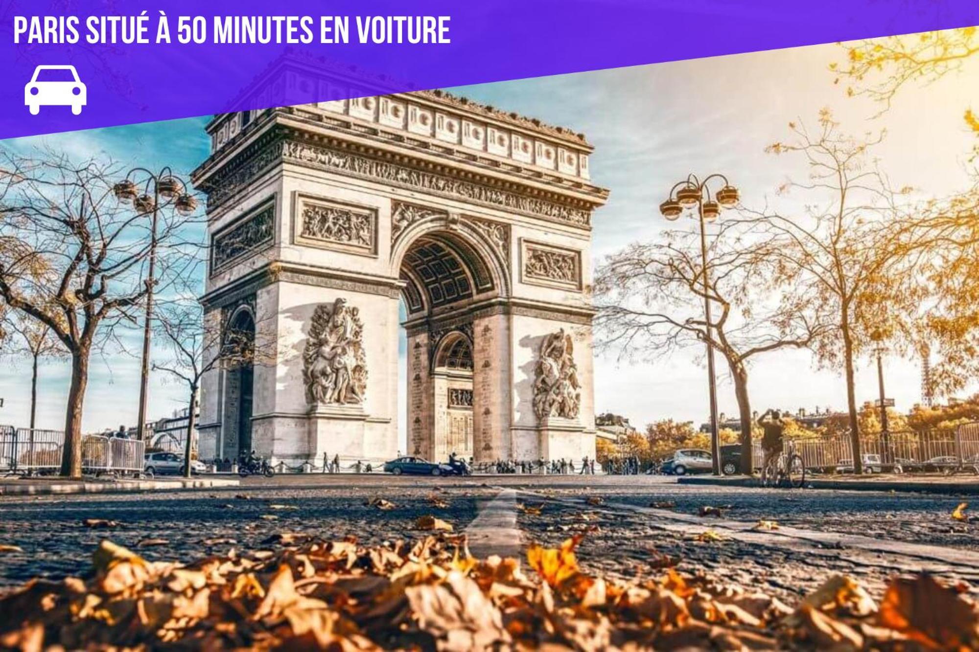 סנס Le Premier - Charmant T2 A 600M Du Centre Ville מראה חיצוני תמונה